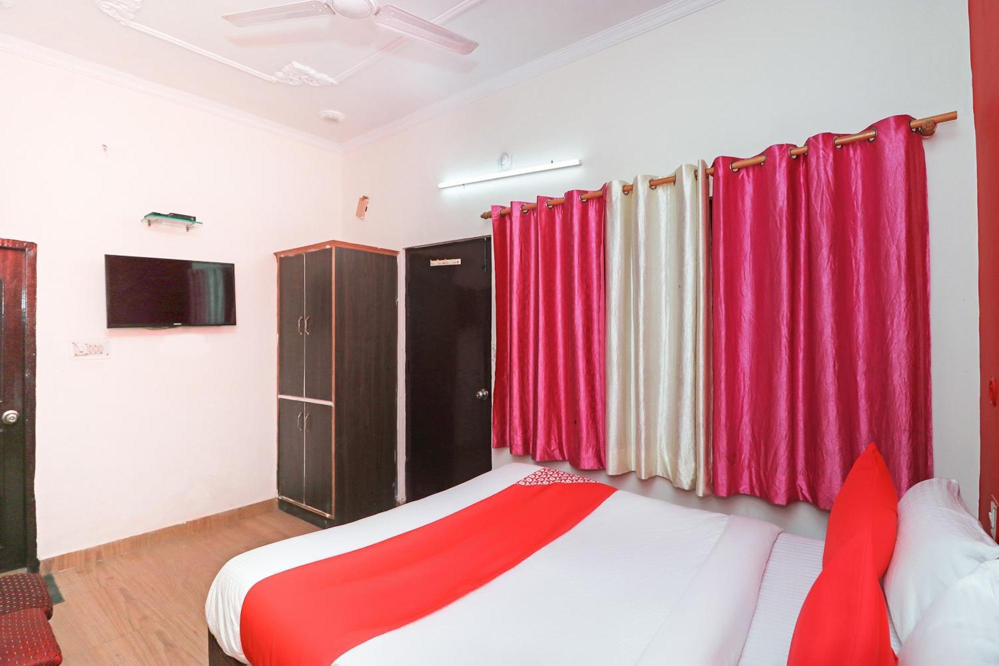 Hotel O Mahalaxmi Palace Dehradun Exterior photo