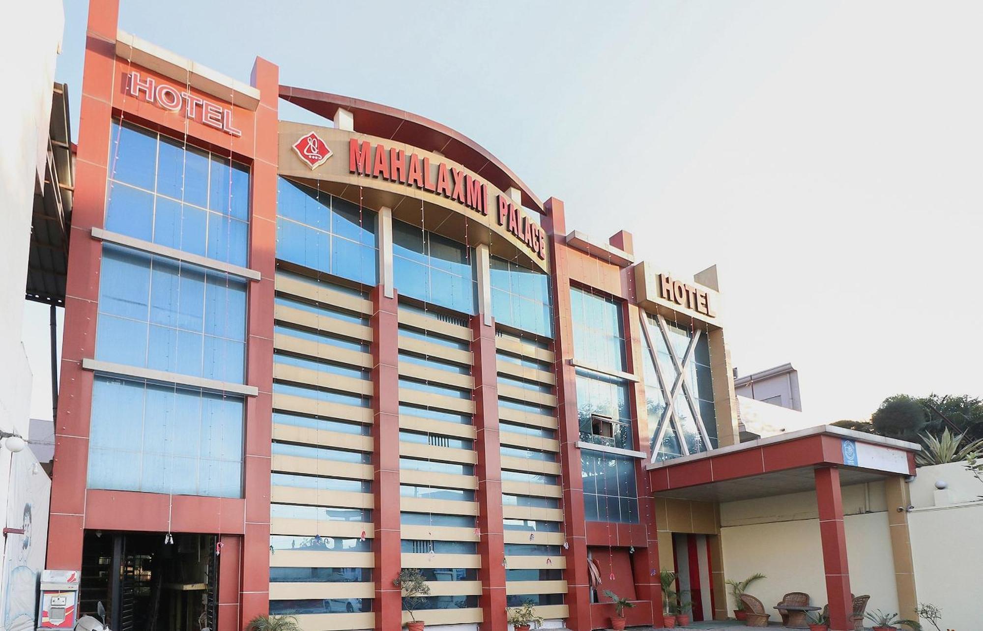 Hotel O Mahalaxmi Palace Dehradun Exterior photo