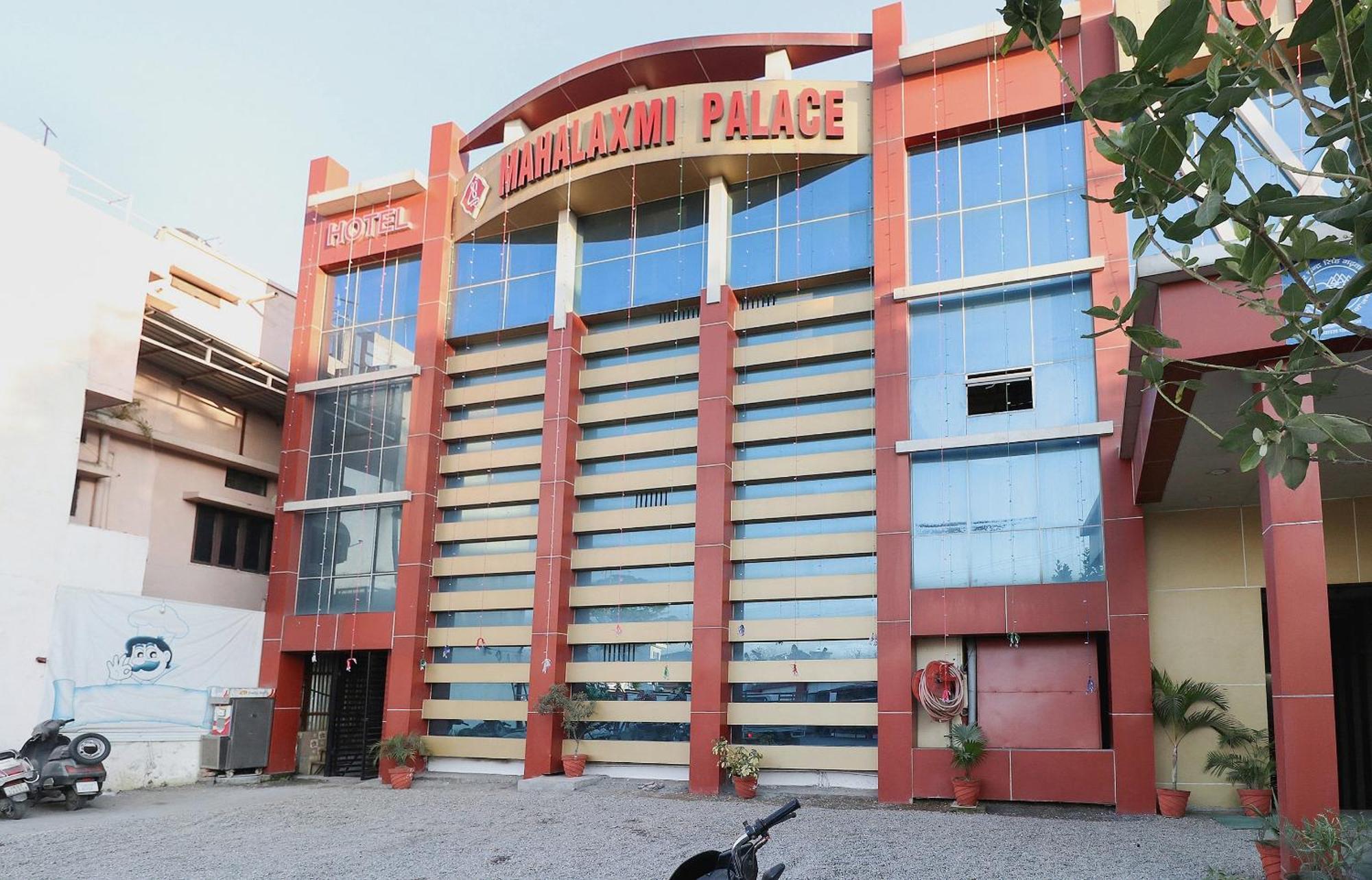 Hotel O Mahalaxmi Palace Dehradun Exterior photo