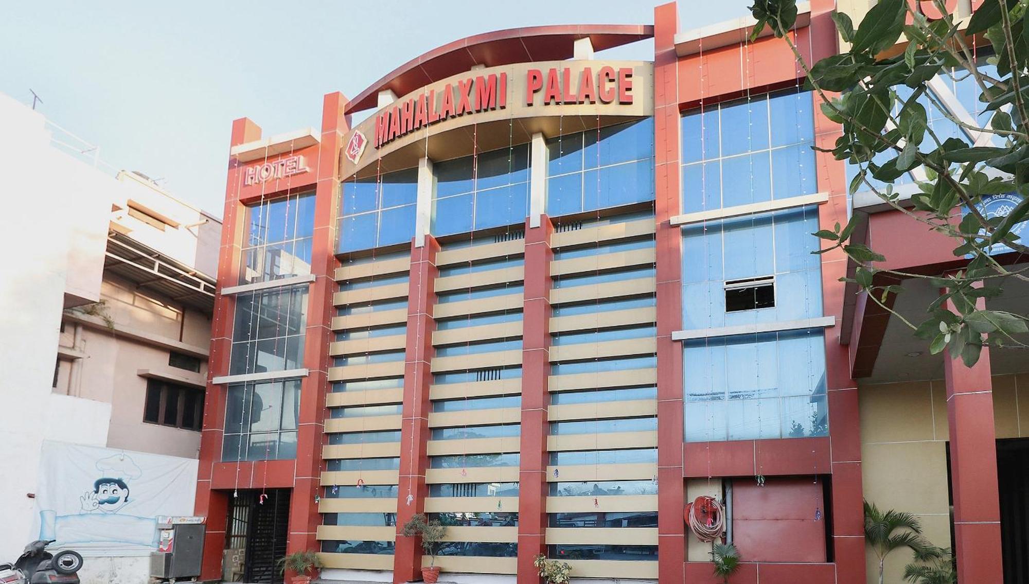 Hotel O Mahalaxmi Palace Dehradun Exterior photo